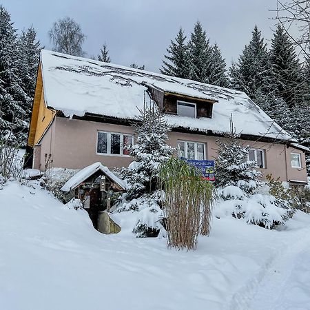 Chalupa Kukajda Desná Zewnętrze zdjęcie